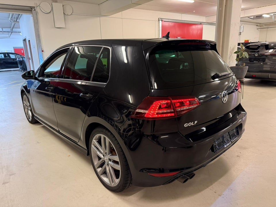 VW Golf VII 1,4 TSi 125 Highline DSG BMT 5d