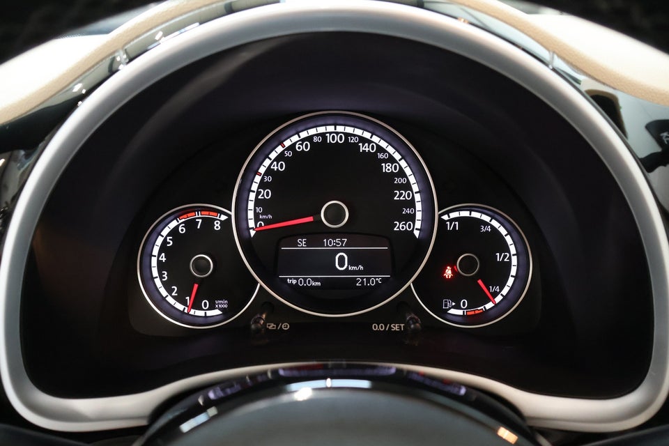 VW The Beetle 1,4 TSi 150 Design Cabriolet 2d
