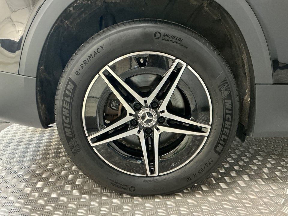 Mercedes EQB250+ AMG Edition 5d