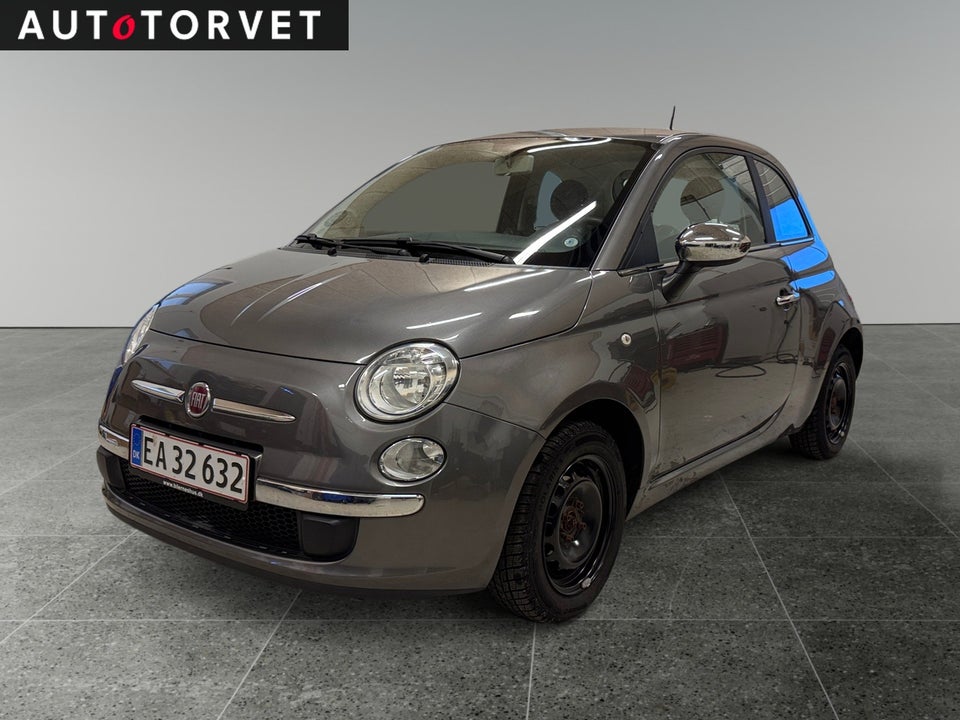 Fiat 500 0,9 TwinAir 80 Pop 3d