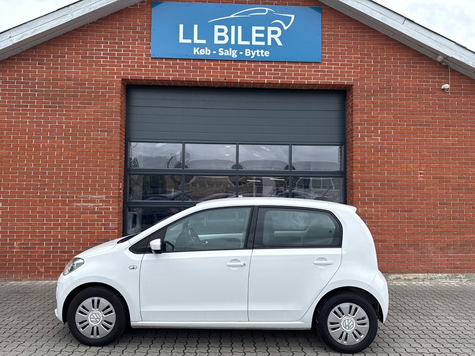VW Up! 1,0 60 Move Up! BMT 5d