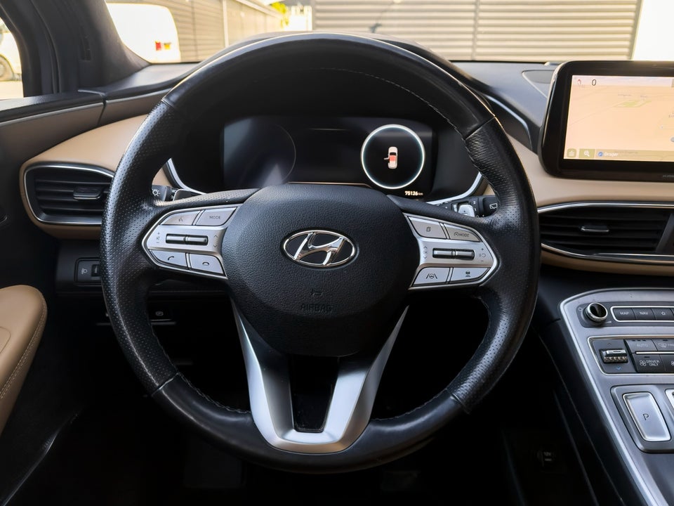 Hyundai Santa Fe 1,6 PHEV Executive aut. 4WD 5d