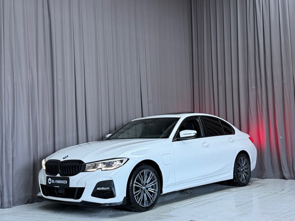 BMW 330e 2,0 M-Sport aut. 4d