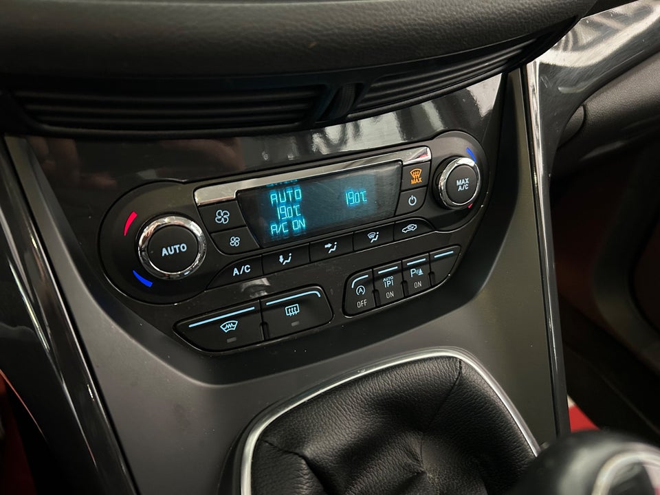 Ford Kuga 1,5 SCTi 150 Titanium 5d