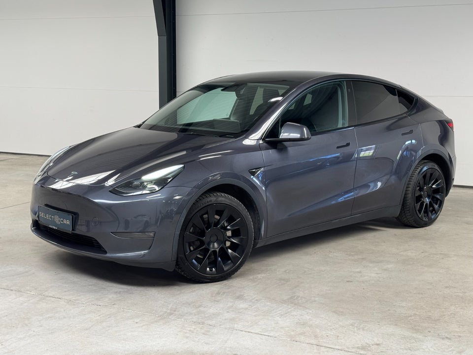 Tesla Model Y Long Range AWD 5d