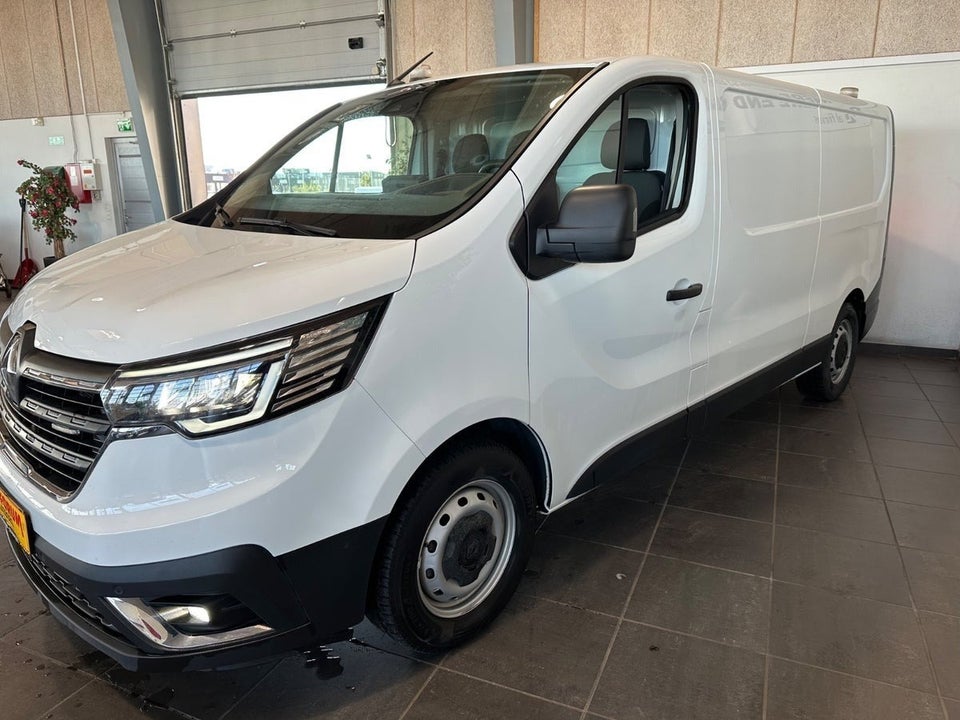 Renault Trafic 2,0 dCi 150 L2H1 Tekno EDC