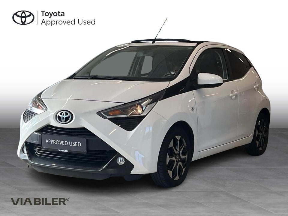 Toyota Aygo 1,0 VVT-i x-sky 5d