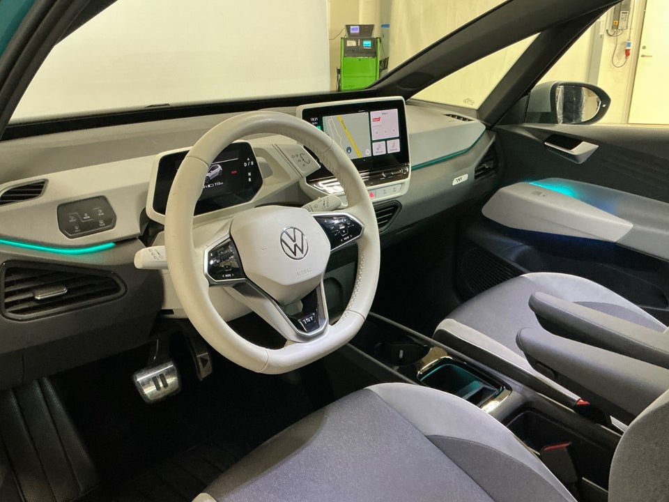 VW ID.3 58 1ST Pro Performance 5d