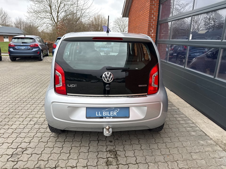 VW Up! 1,0 75 Move Up! BMT 5d
