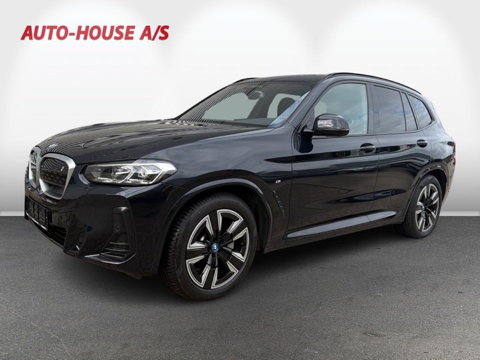 BMW iX3 Charged M-Sport 5d