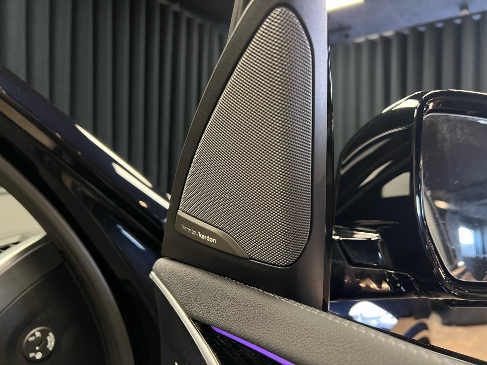 BMW iX3 Charged Plus M-Sport 5d