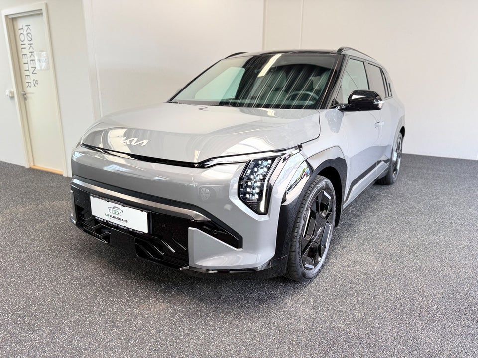 Kia EV3 81 Long Range GT-Line 5d
