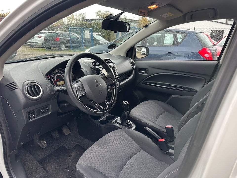 Mitsubishi Space Star 1,2 Anniversary Edition 5d