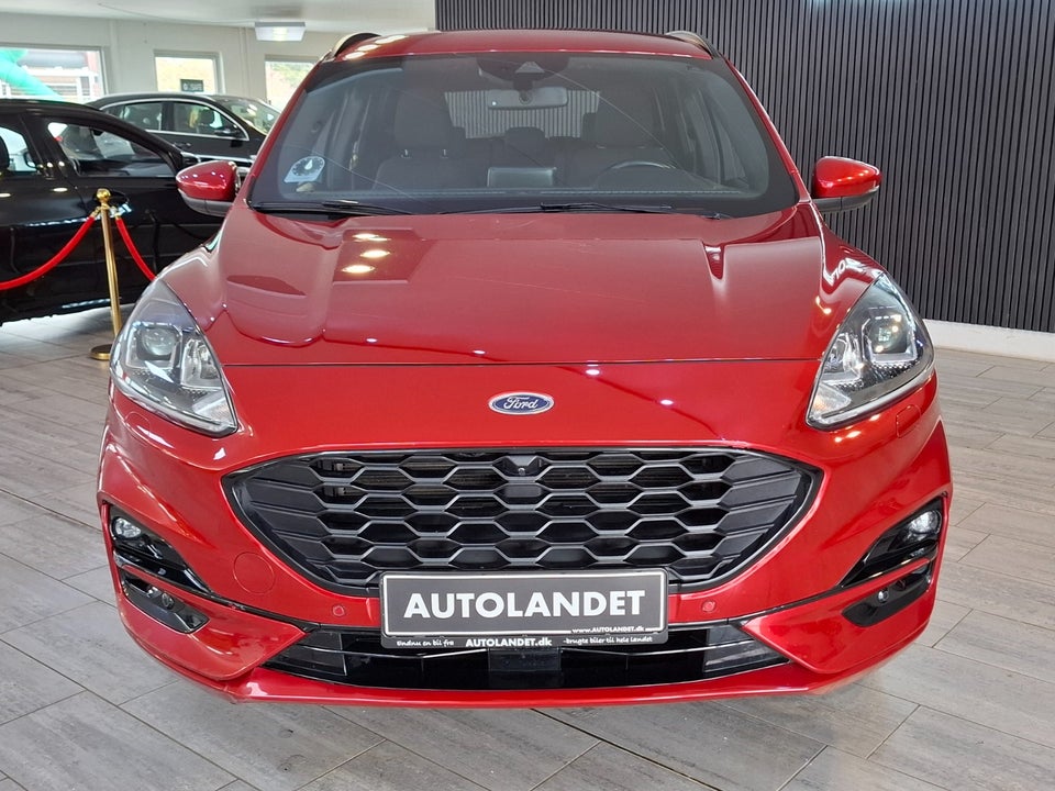 Ford Kuga 2,5 PHEV ST-Line CVT 5d