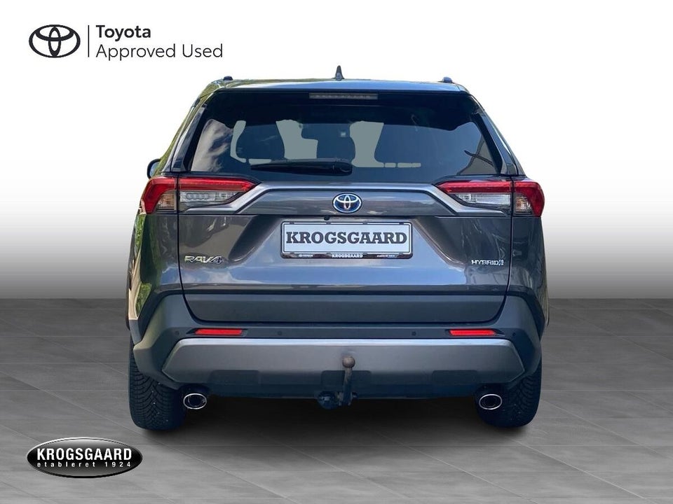 Toyota RAV4 2,5 Hybrid H3 MDS 5d