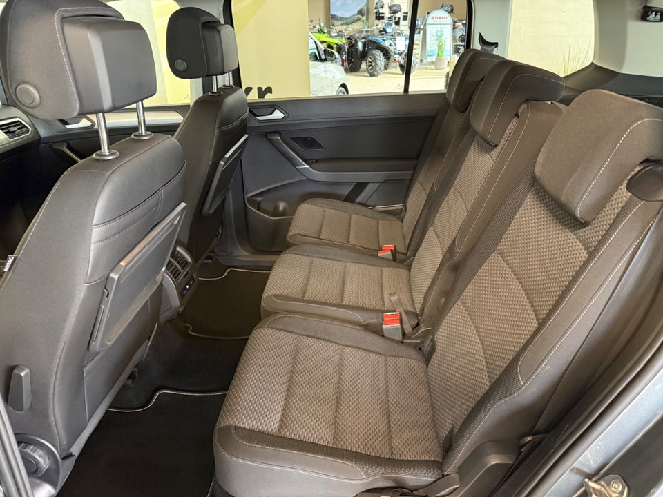 VW Touran 1,4 TSi 150 Comfortline DSG 7prs 5d