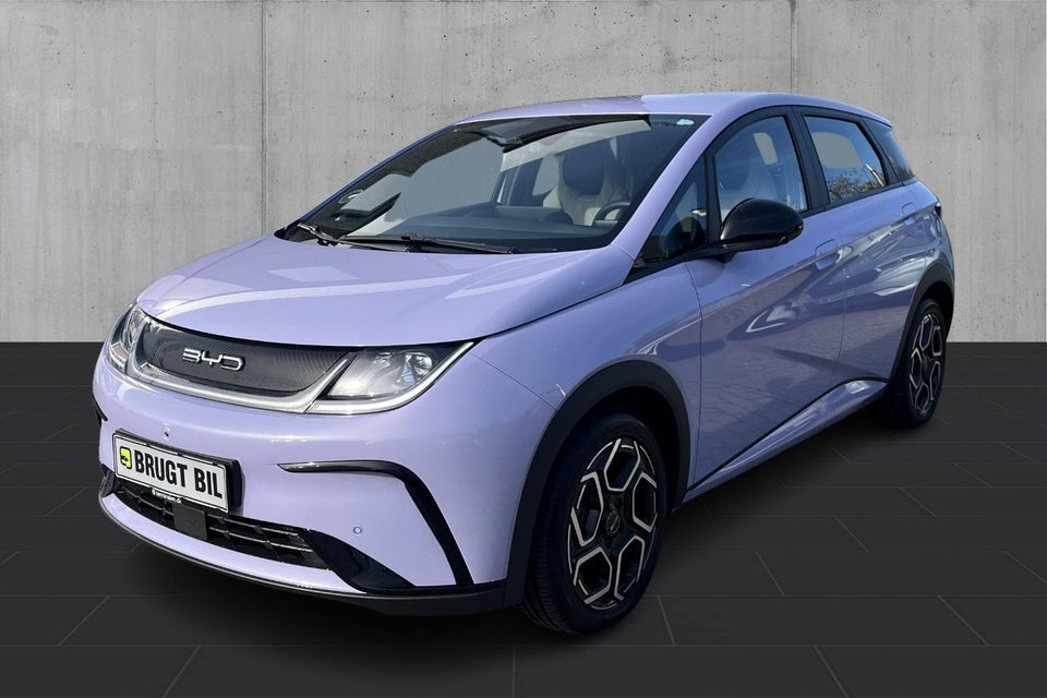 BYD Dolphin 60 Comfort 5d