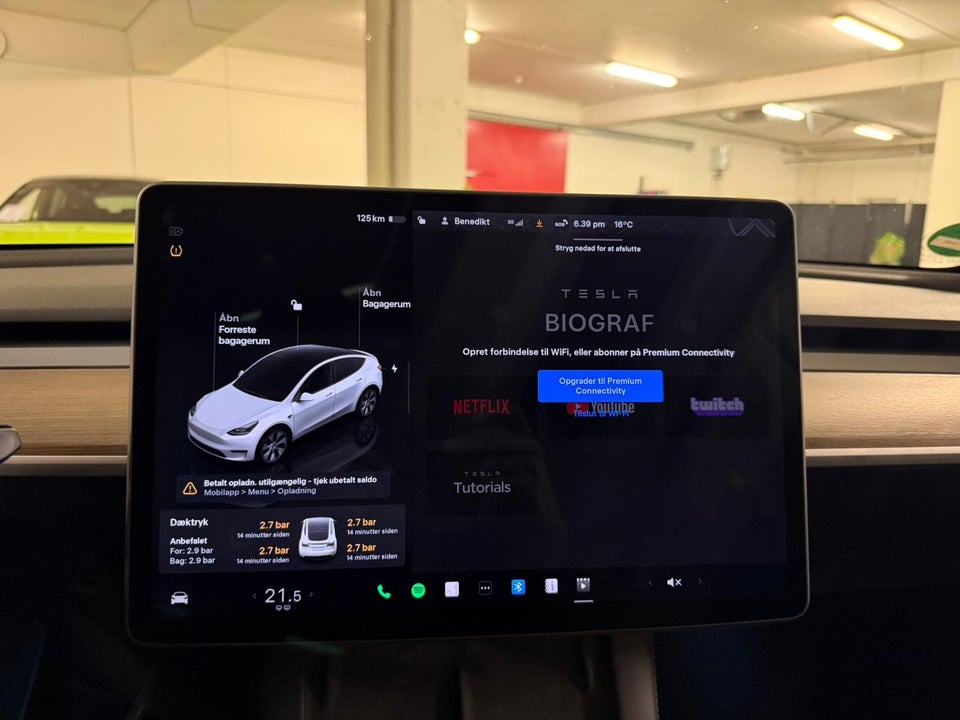 Tesla Model Y Long Range AWD 5d