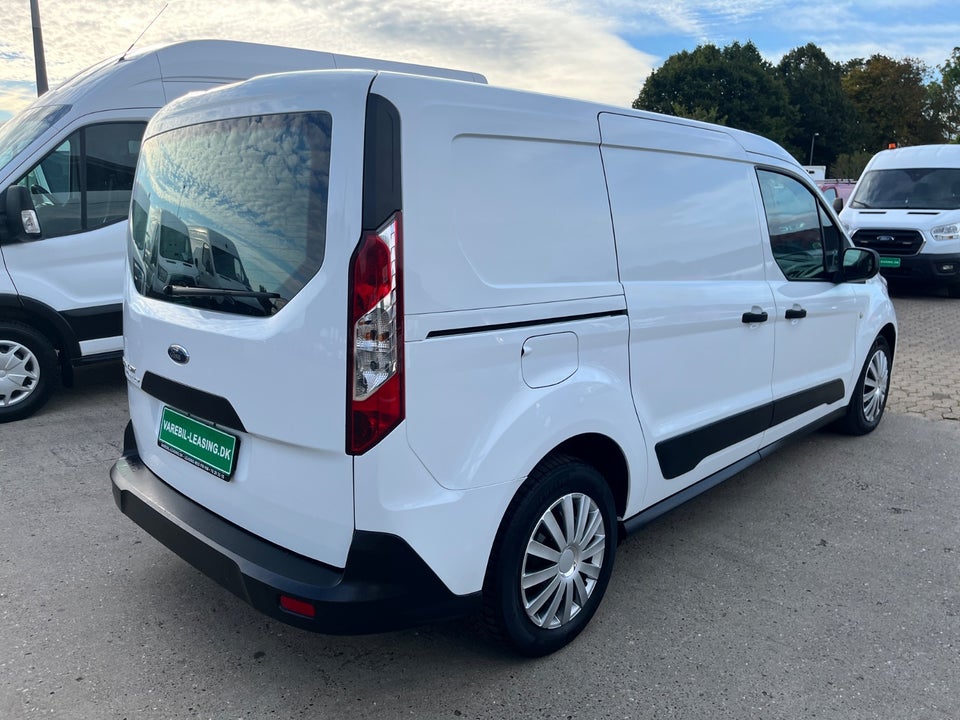 Ford Transit Connect 1,5 EcoBlue Trend lang