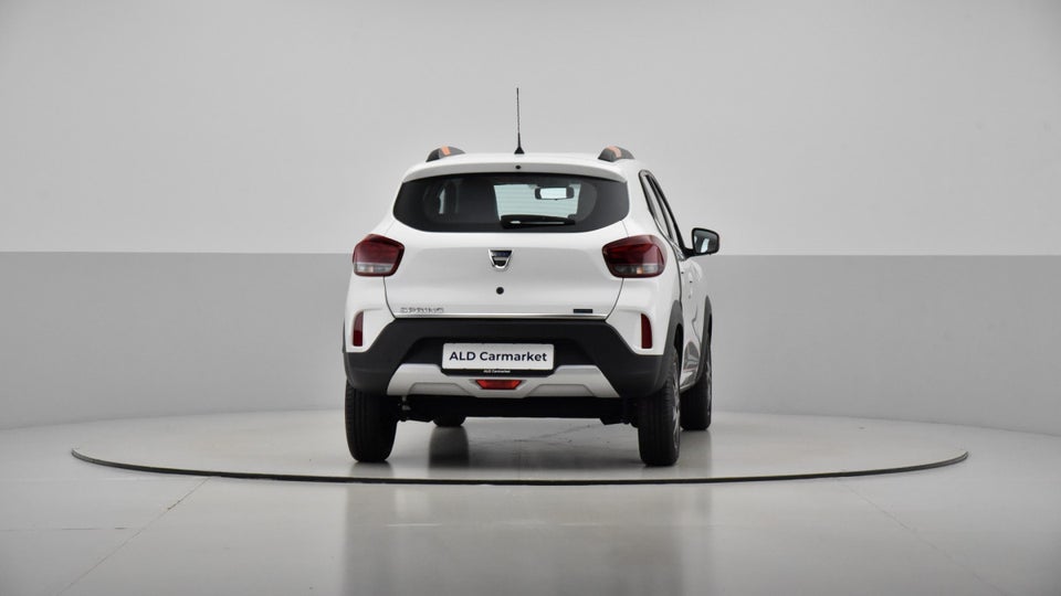 Dacia Spring Comfort+ 5d