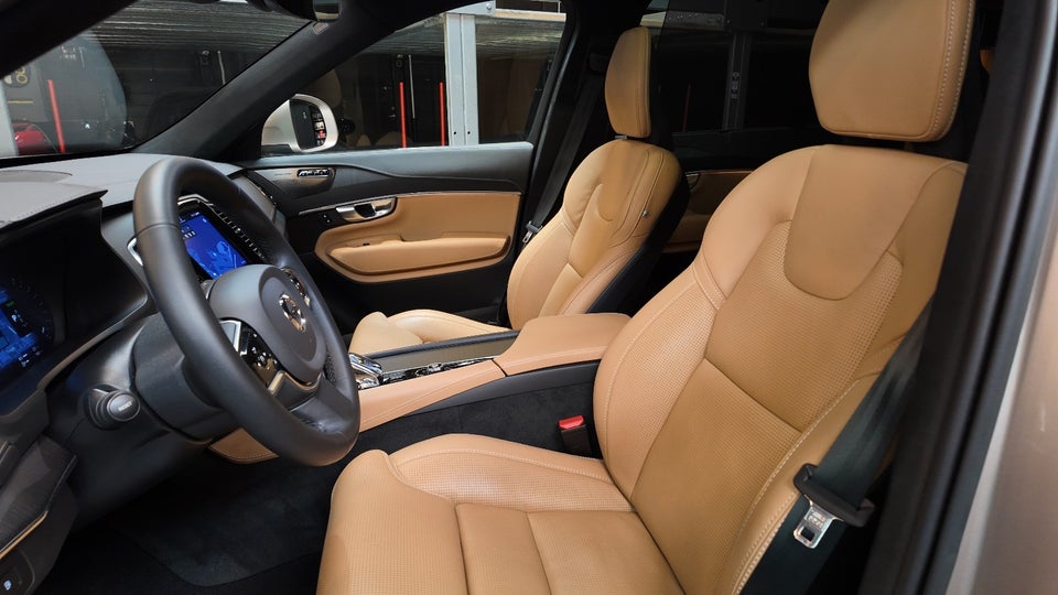 Volvo XC90 2,0 T8 ReCharge Ultimate Bright aut. AWD 7prs 5d