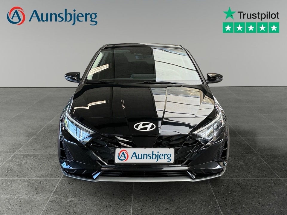 Hyundai i20 1,0 T-GDi Advanced DCT 5d