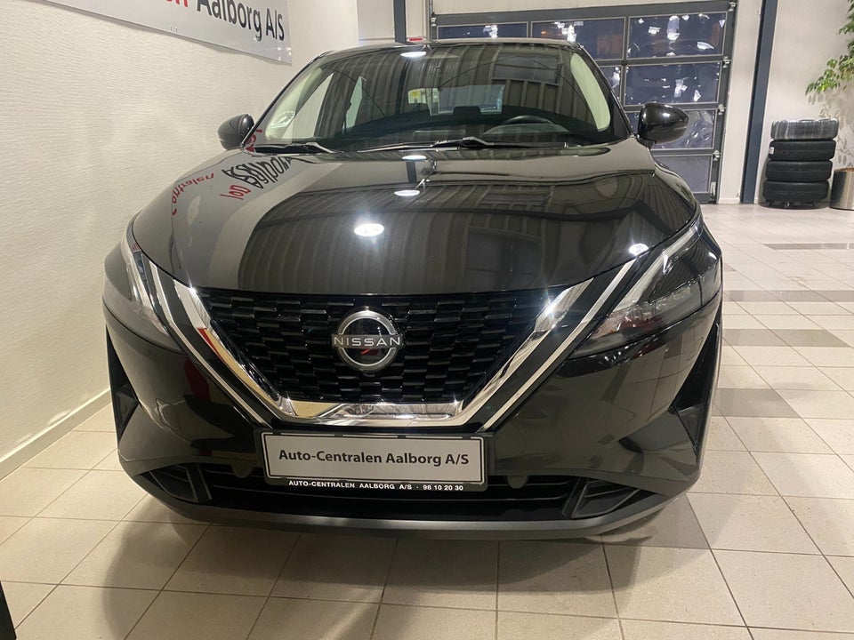 Nissan Qashqai 1,3 mHEV Acenta X-tr. 5d