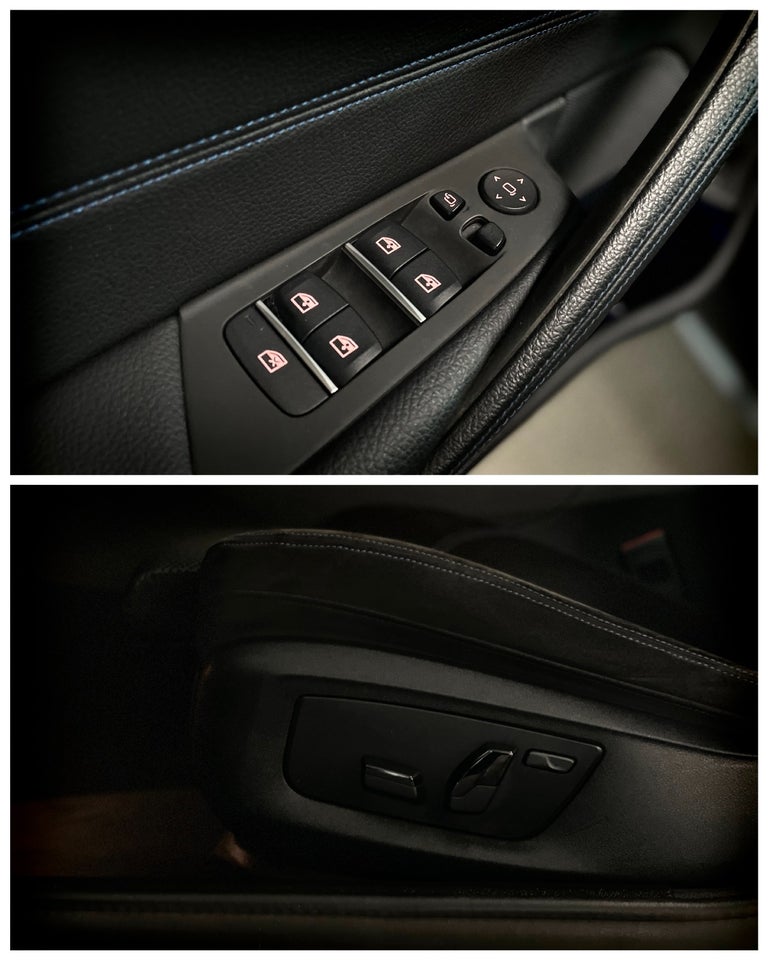 BMW 520d 2,0 Touring M-Sport aut. 5d