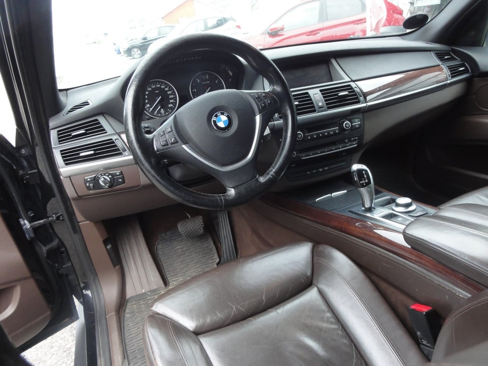 BMW X5 3,0 SD Steptr. 5d