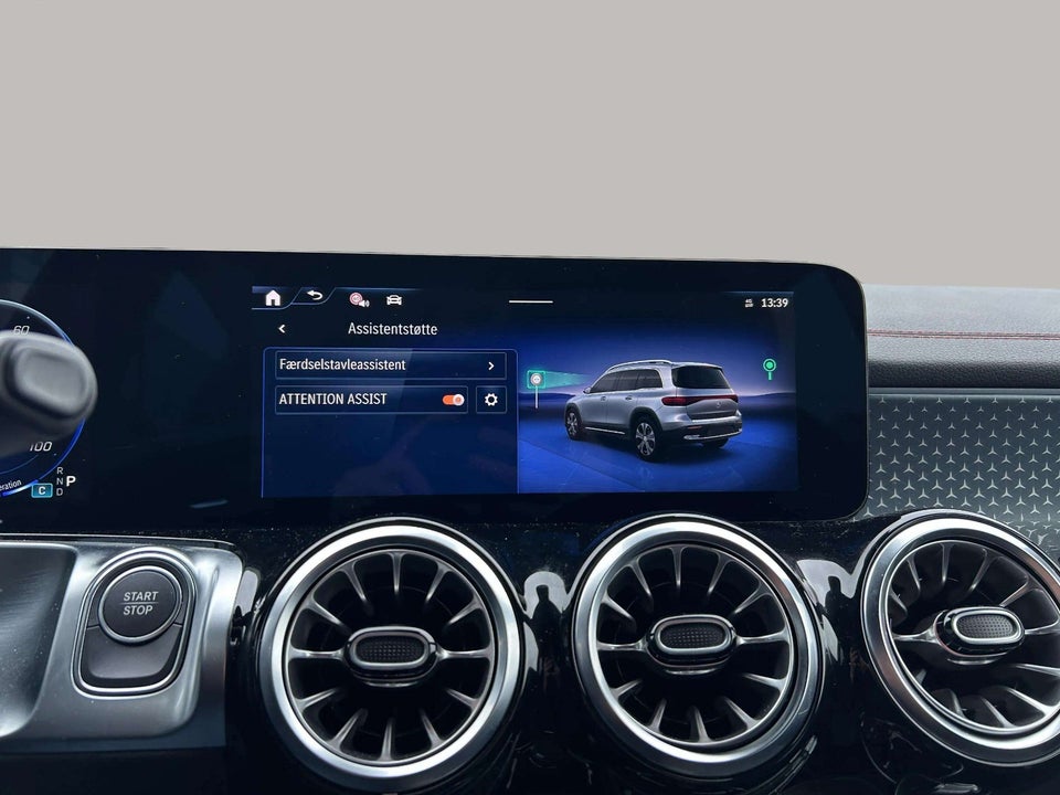 Mercedes EQB250+ AMG Edition 5d