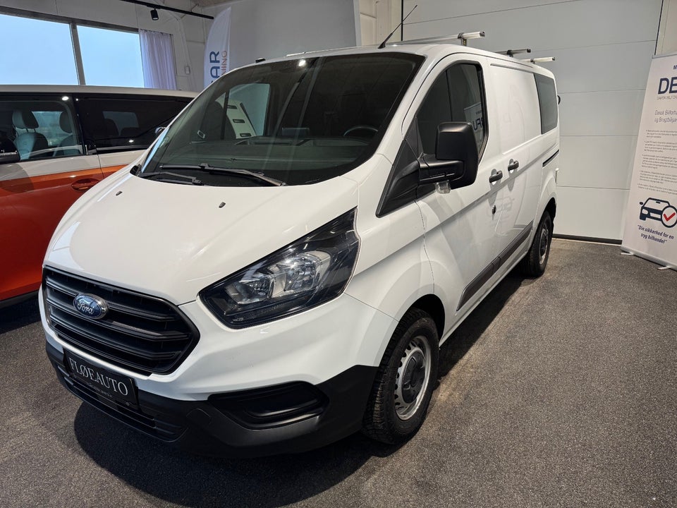 Ford Transit Custom 280L 2,0 TDCi 130 Trend