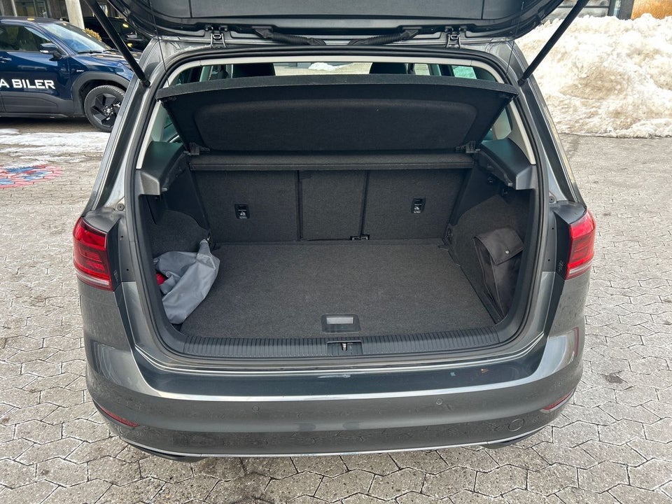 VW Golf Sportsvan 1,0 TSi 115 Trendline DSG 5d