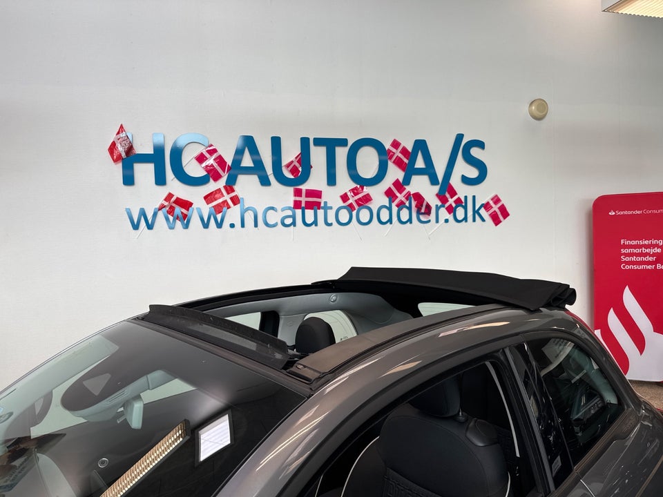 Fiat 500e 42 Icon Cabrio 2d