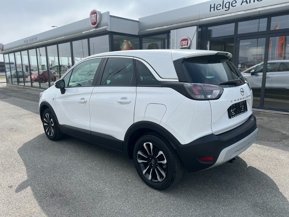 Opel Crossland 1,2 First Edition 5d