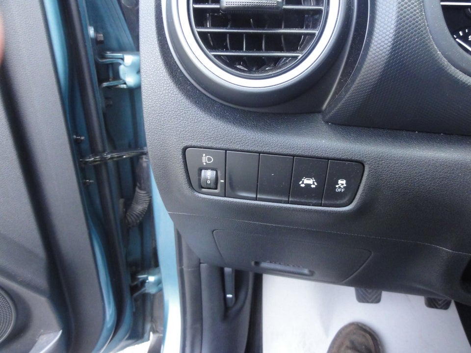 Hyundai Kona 1,0 T-GDi Life 5d