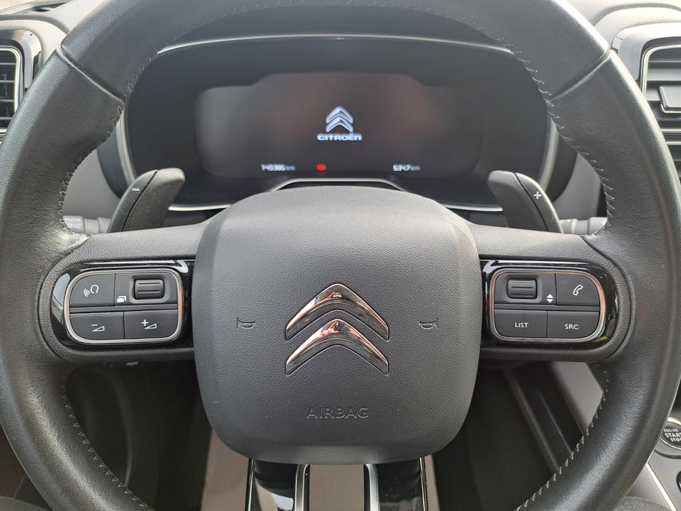 Citroën C5 Aircross 1,5 BlueHDi 130 Feel EAT8 5d