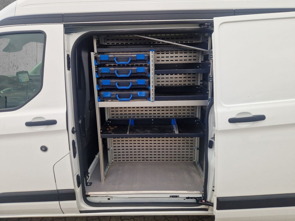 Ford Transit Custom 300L 2,0 TDCi 130 Trend