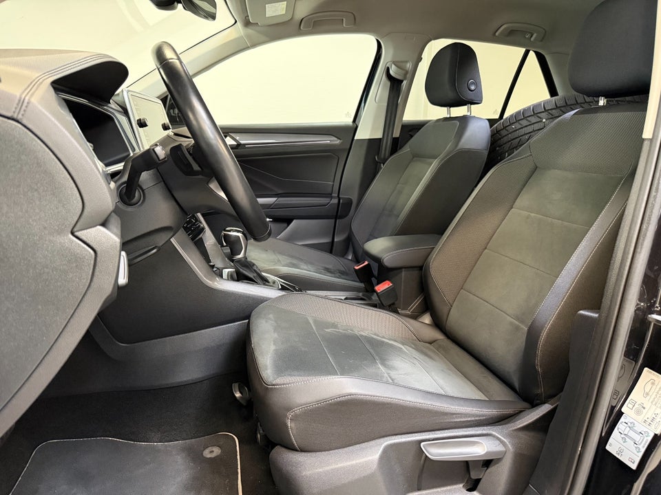 VW T-Roc 1,5 TSi 150 Style DSG 5d
