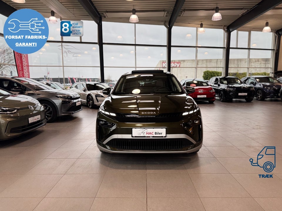 Skoda Enyaq 85x iV Lounge Advanced 5d