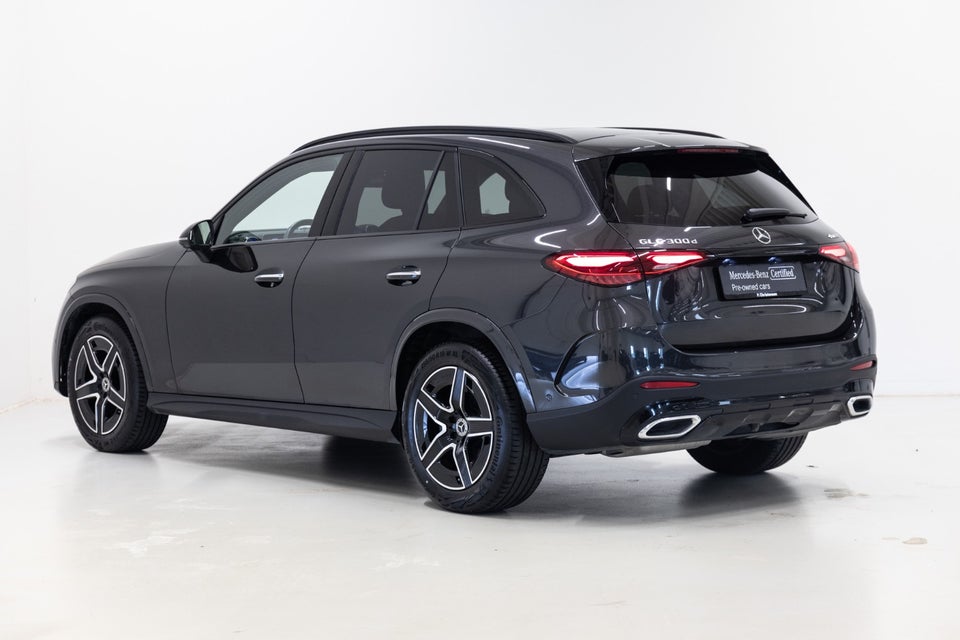 Mercedes GLC300 d 2,0 AMG Premium aut. 4Matic 5d