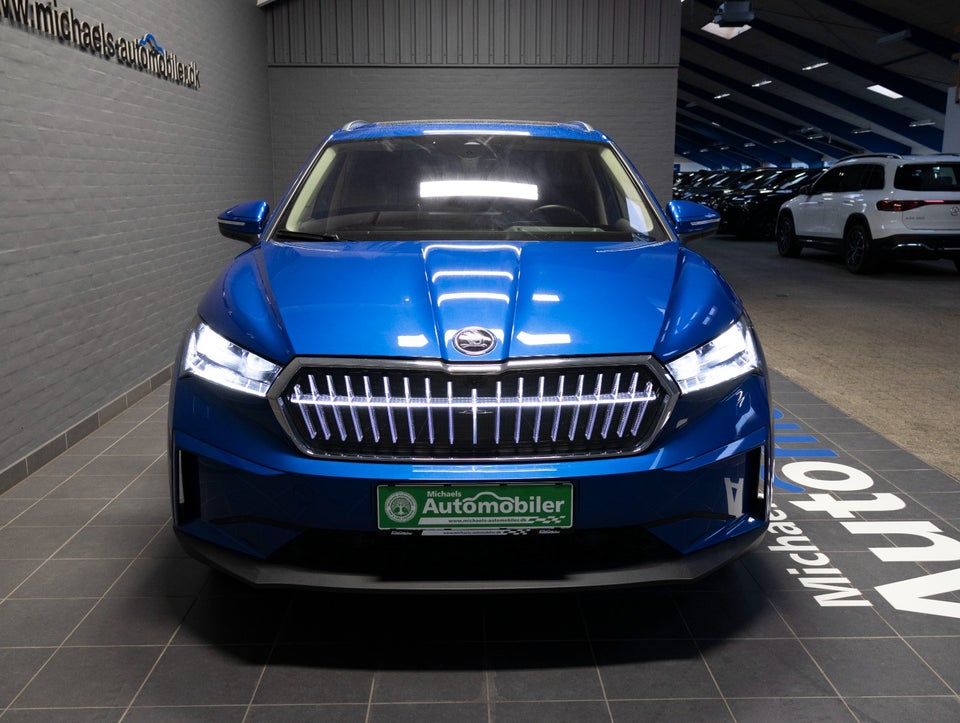 Skoda Enyaq 80 iV Selection Lounge 5d