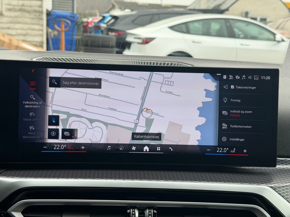 BMW i4 eDrive40 Fully Charged M-Sport 5d