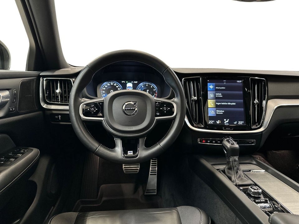 Volvo V60 2,0 T5 250 R-Design aut. 5d