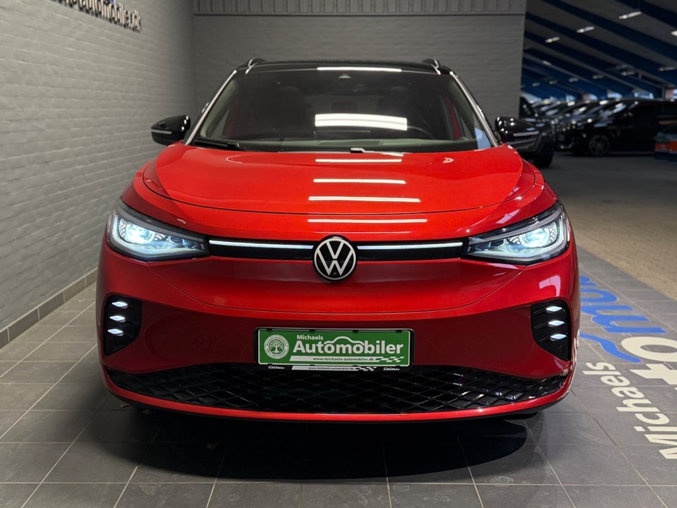 VW ID.4 77 GTX 4Motion 5d