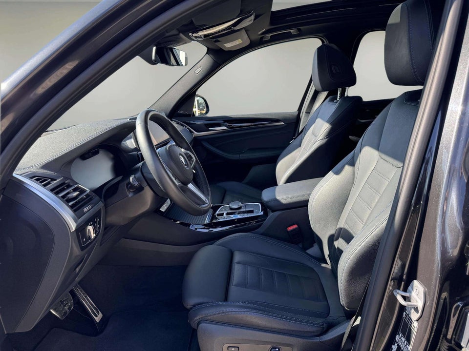 BMW iX3 Charged Plus M-Sport 5d