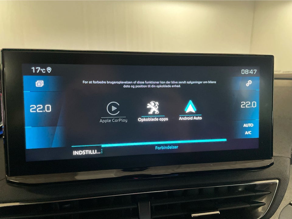 Peugeot 3008 1,5 BlueHDi 130 GT EAT8 5d