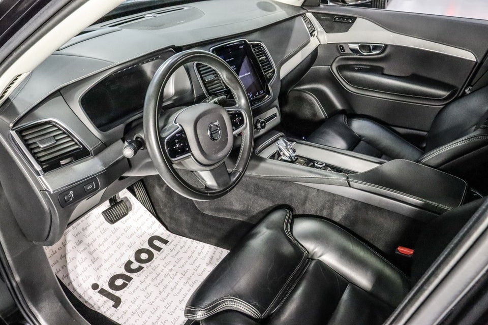 Volvo XC90 2,0 B5 235 Inscription aut. AWD 5d