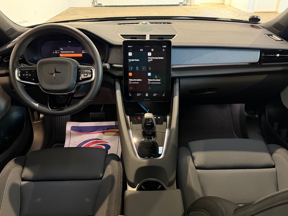 Polestar 2 Long Range 5d