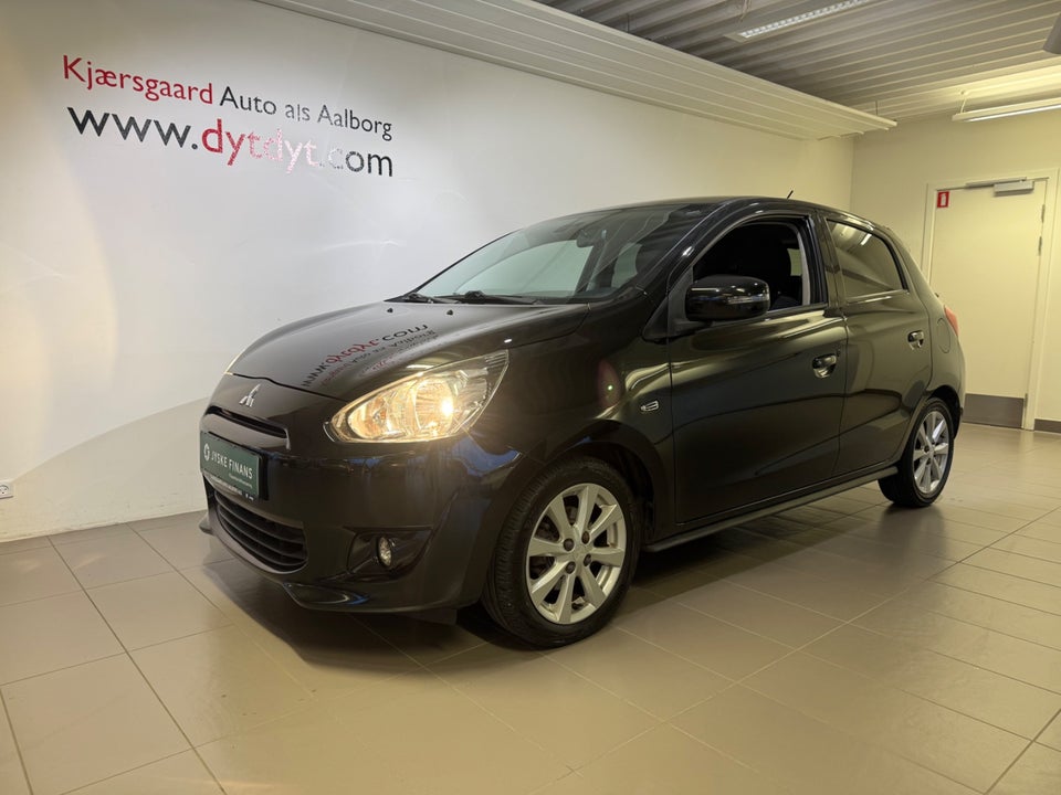 Mitsubishi Space Star 1,2 Inbeat 5d