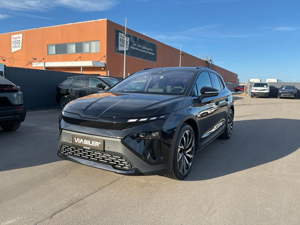 Skoda Elroq 85 iV Sportline 5d